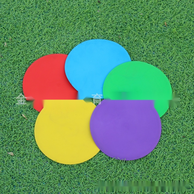 Soccer training marker disc to Delhi