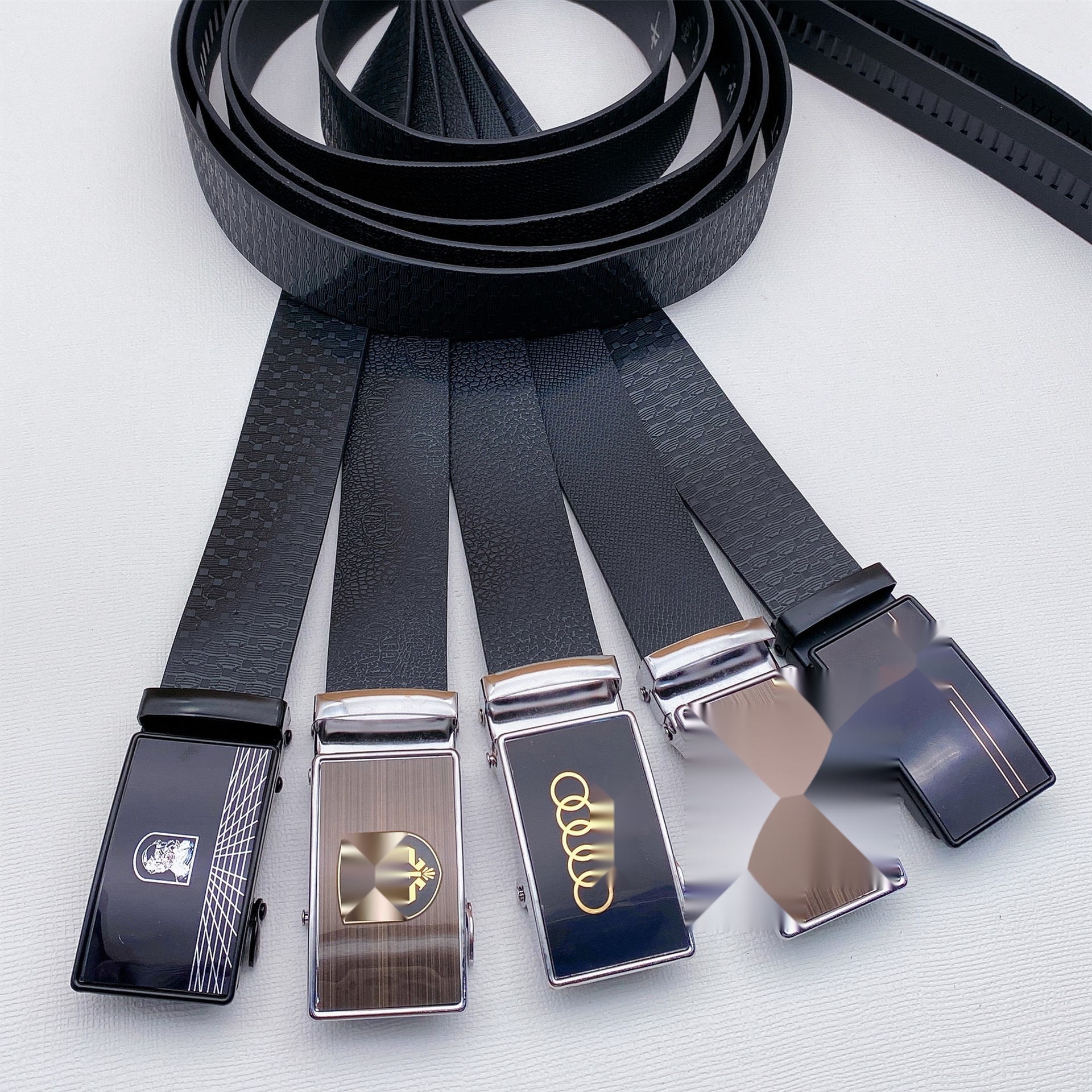Men's belt to Daman and Diu