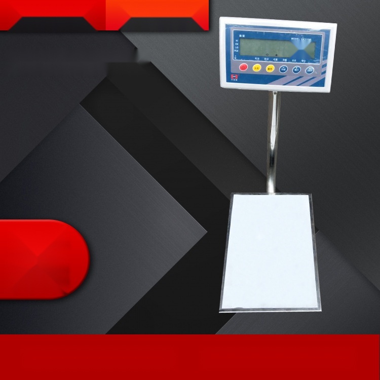 Electronic Weighing Platform to Mizoram