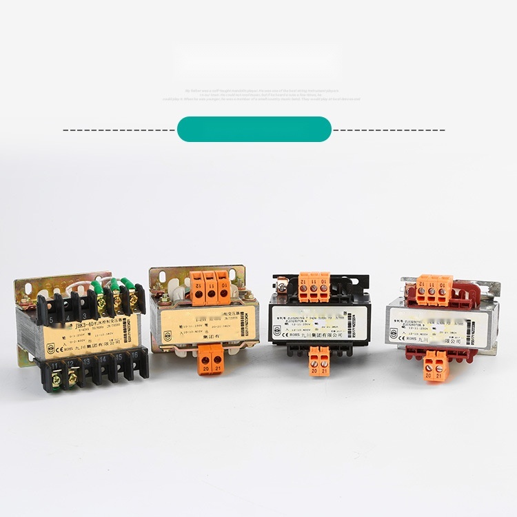 Jiuchuan Control Transformer to Delhi