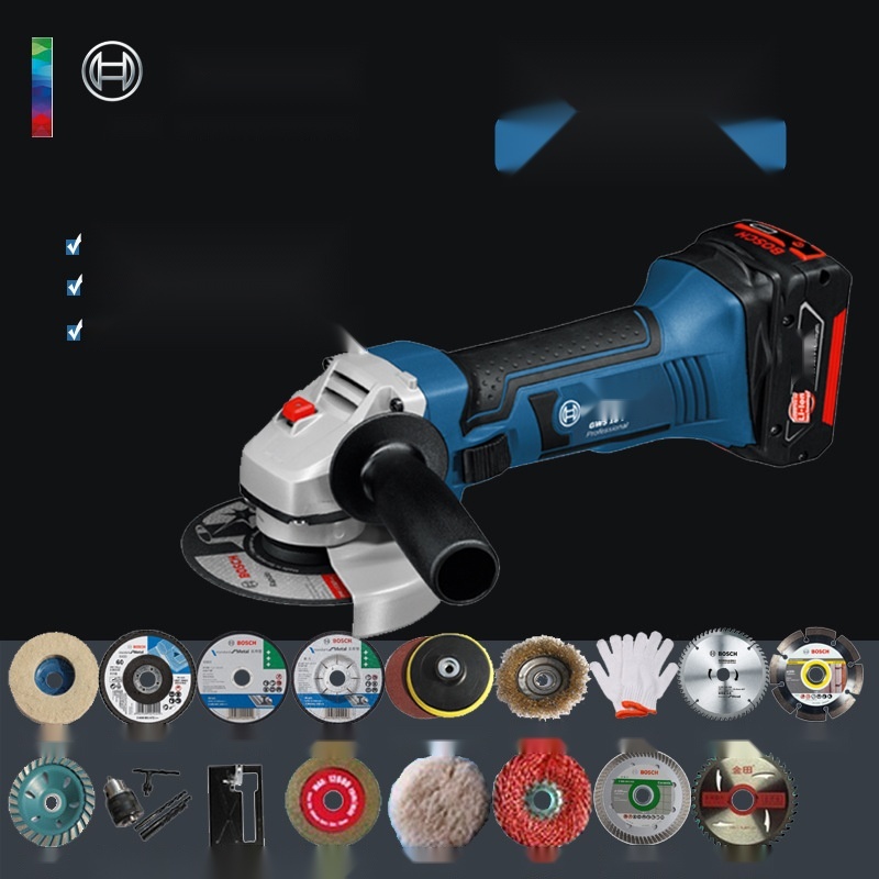 BOSCH GWS18V-LI Angle Grinder to Himachal Pradesh