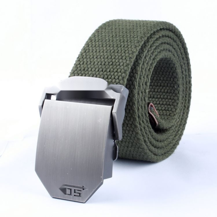 NOS Men's Canvas Belt to Arunachal Pradesh