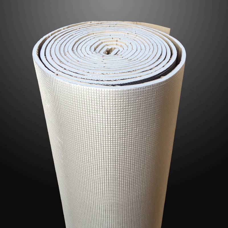 Aluminum foil insulation cotton to Delhi