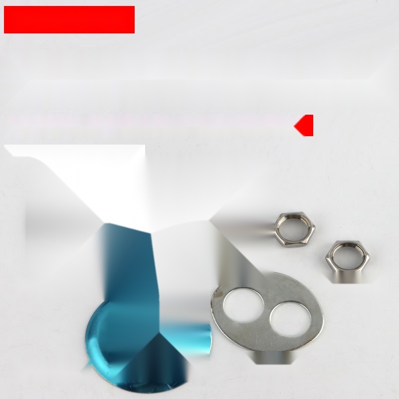 Dual outlet faucet accessories to Pondicherry