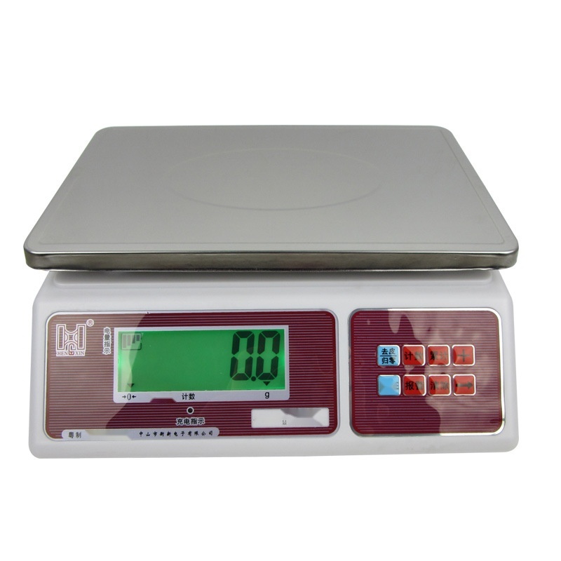 Electronic weighing table scale ACS-6JZ to West Bengal