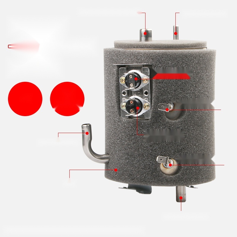 Water dispenser heating tank to Daman and Diu