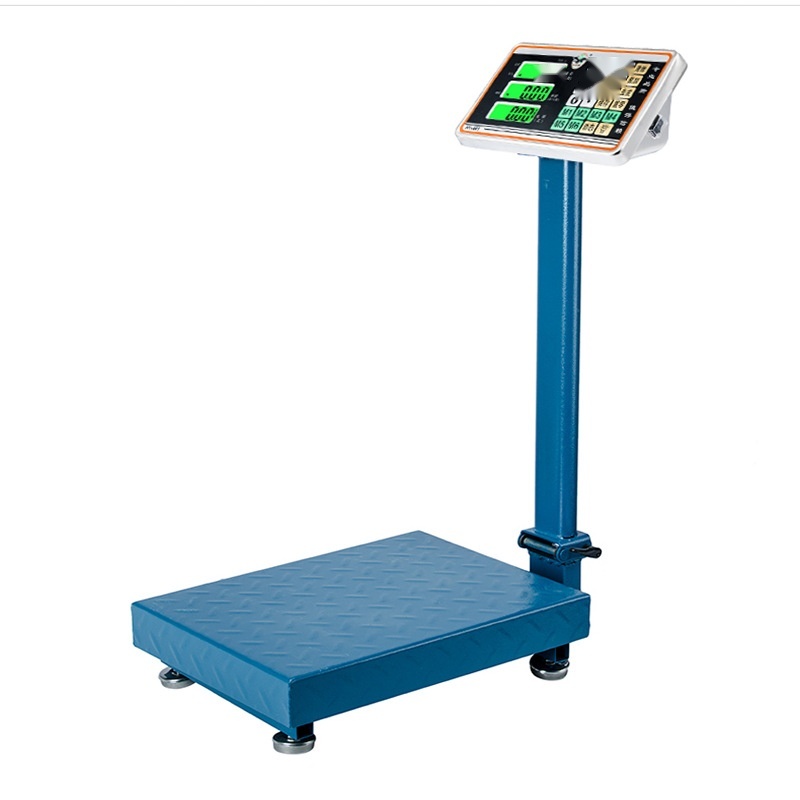 Red Eagle electronic platform scale to Karnataka