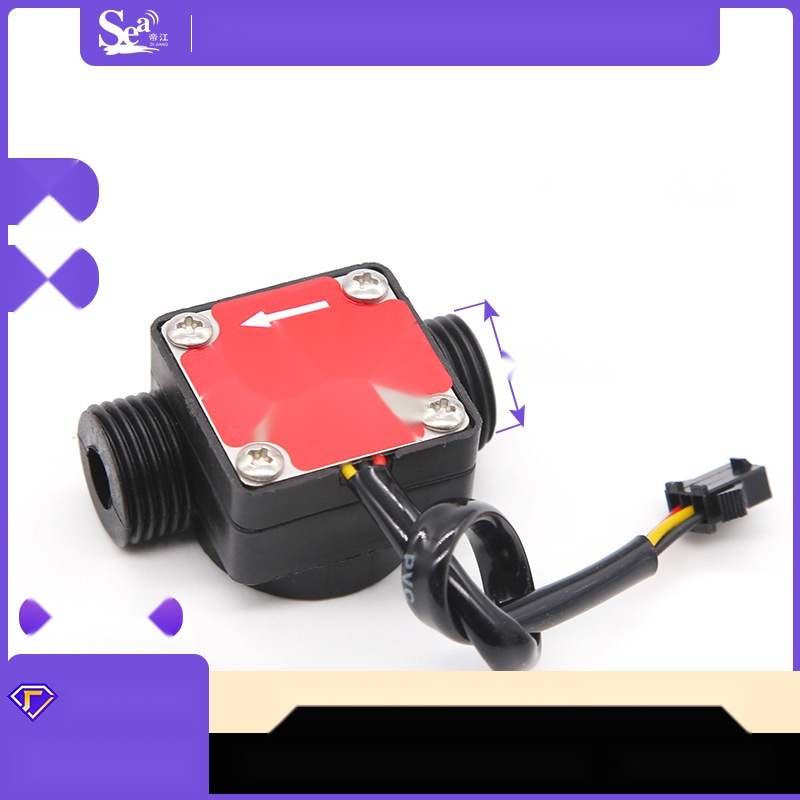 Water heater water flow sensor to Daman and Diu