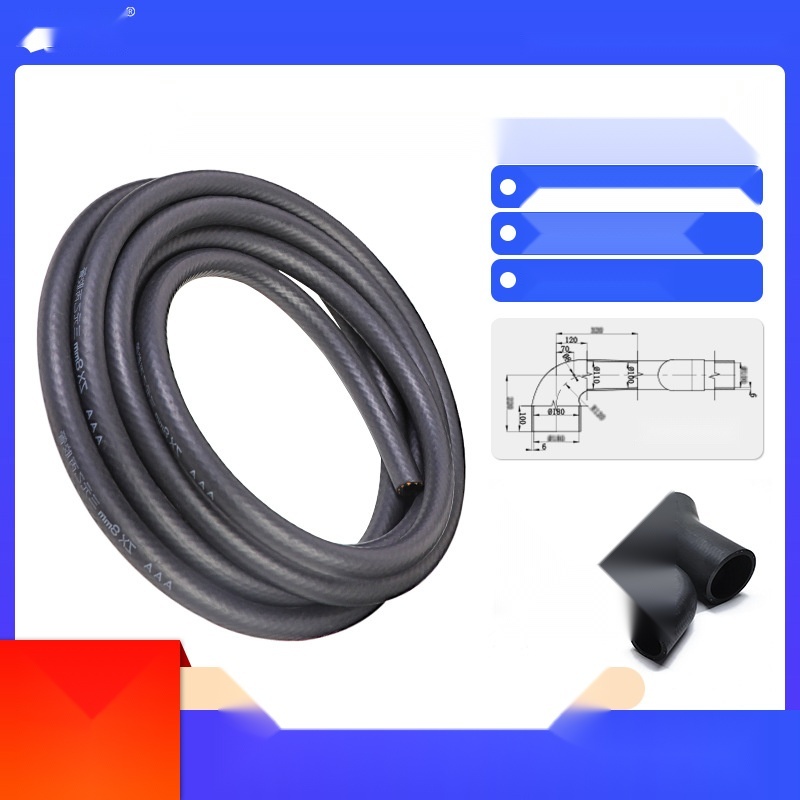 EPDM rubber tube to Chandigarh