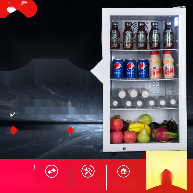 Refrigerated display cabinet to Bihar