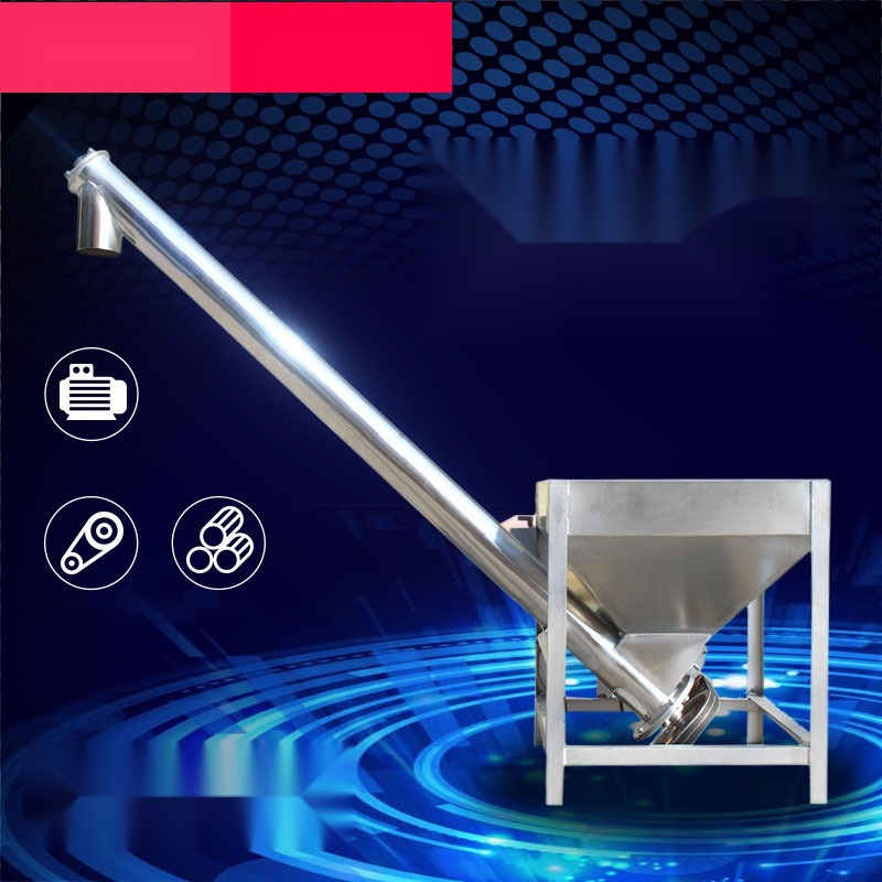 Stainless steel spiral feeder to Telangana
