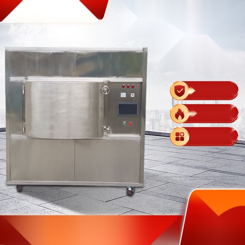 Microwave Vacuum Dryer to Tripura