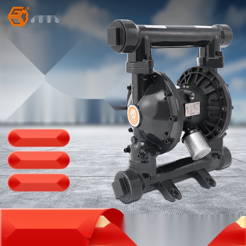 QBY3-50 pneumatic diaphragm pump to Dadra and Nagar Haveli