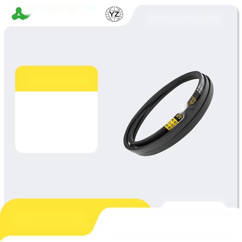 B-type triangle V-belt to Mizoram