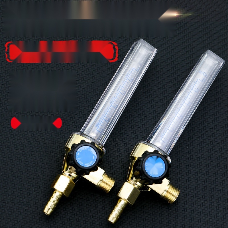 Argon gauge, carbon dioxide gauge, flow meter regulator, AR pressure reducing valve, CO2 float bead pressure tube to Haryana
