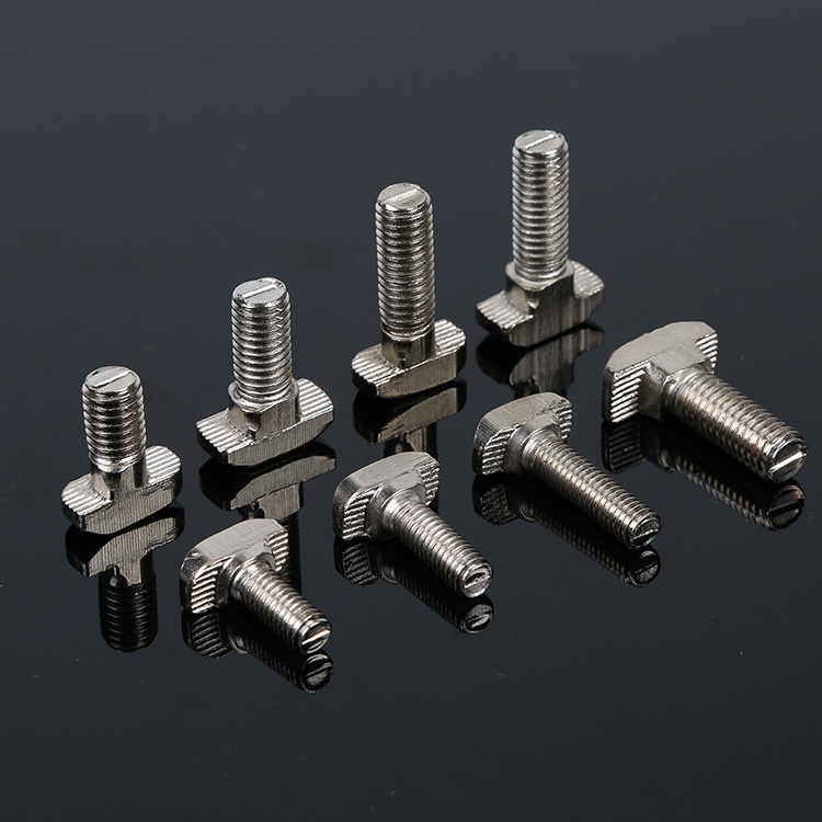 European standard T-bolt, T-screw to Maharashtra