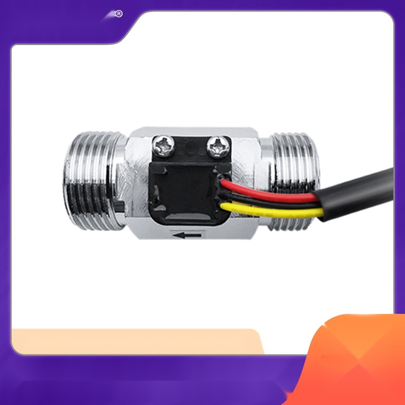 Water flow sensor, Hall flow meter to Karnataka