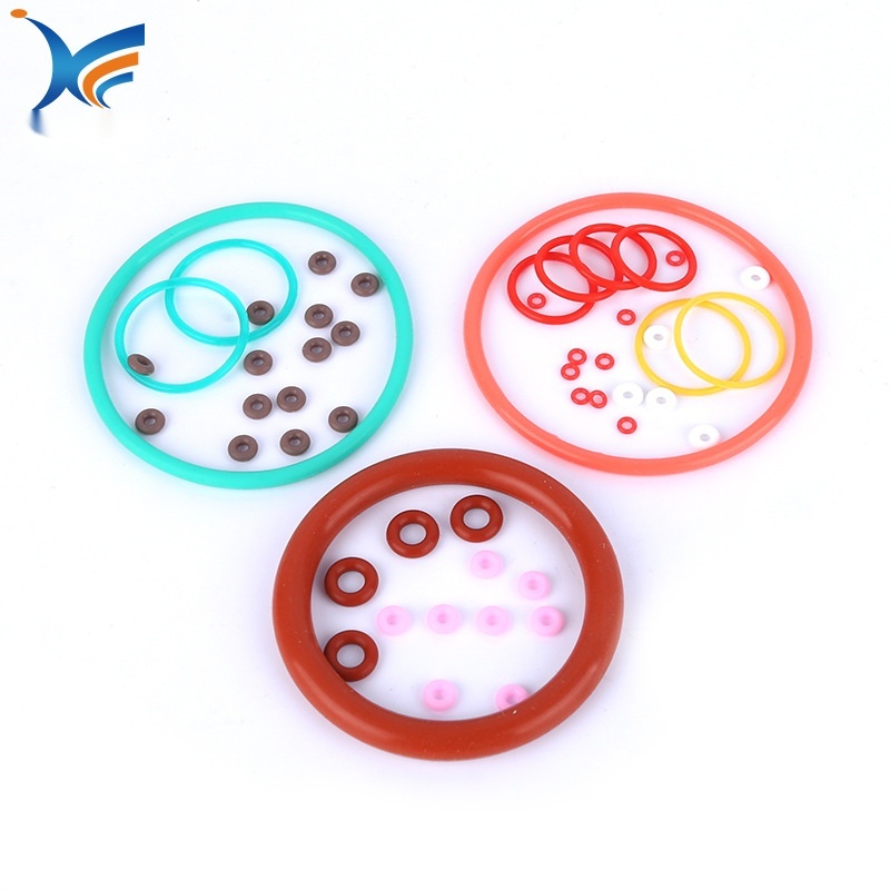 Silicone O-ring to Delhi