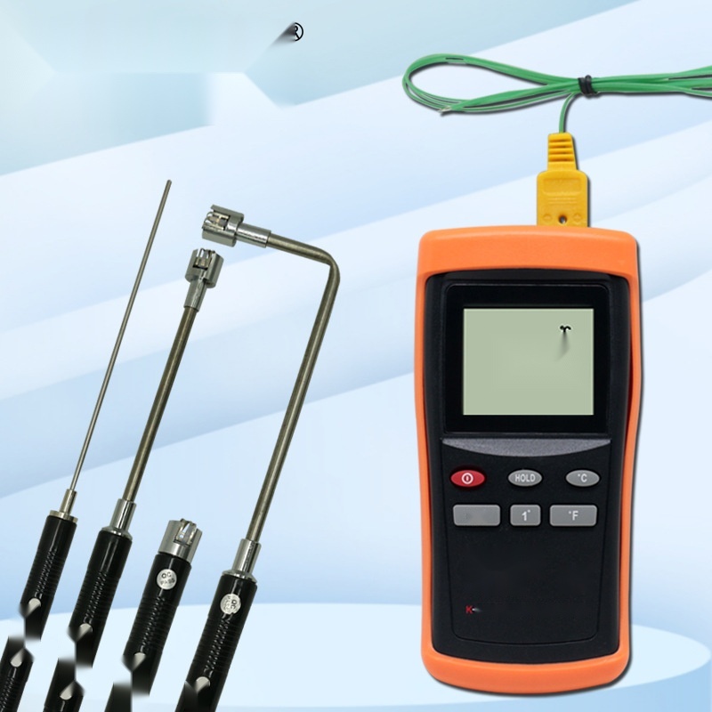 DT1311 temperature meter to Assam