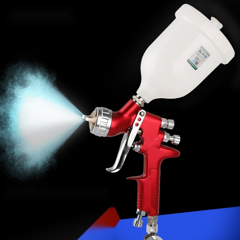 Fujiwara spray gun to Gujarat