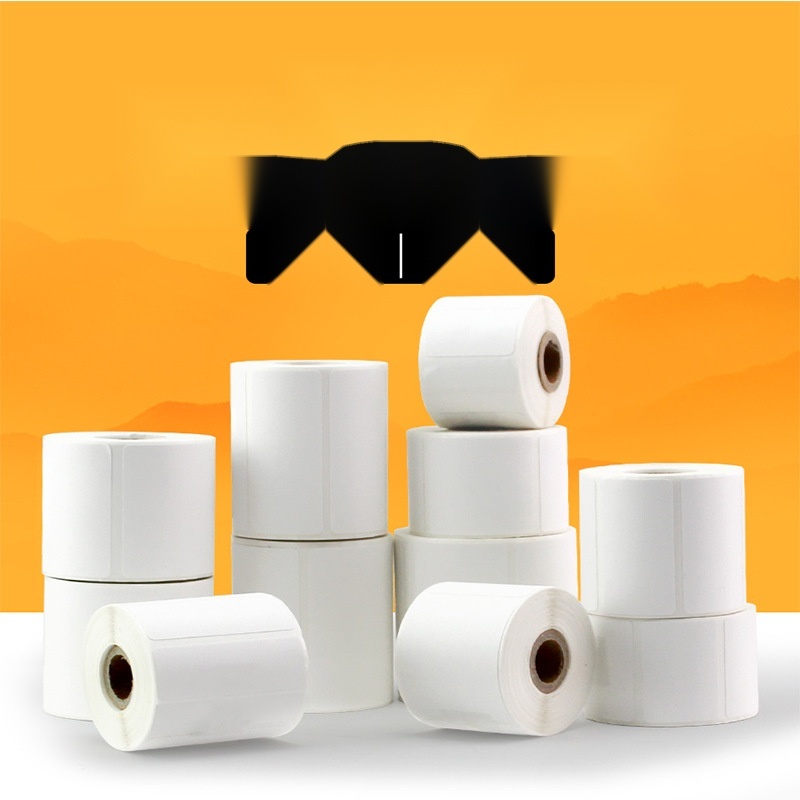 Thermal paper label to Rajasthan
