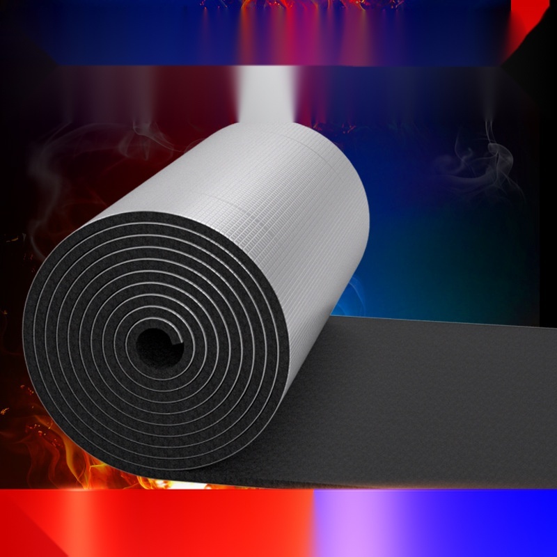 Composite fiberglass aluminum foil soundproof cotton to Himachal Pradesh