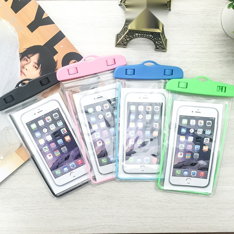 Waterproof phone bag to Goa