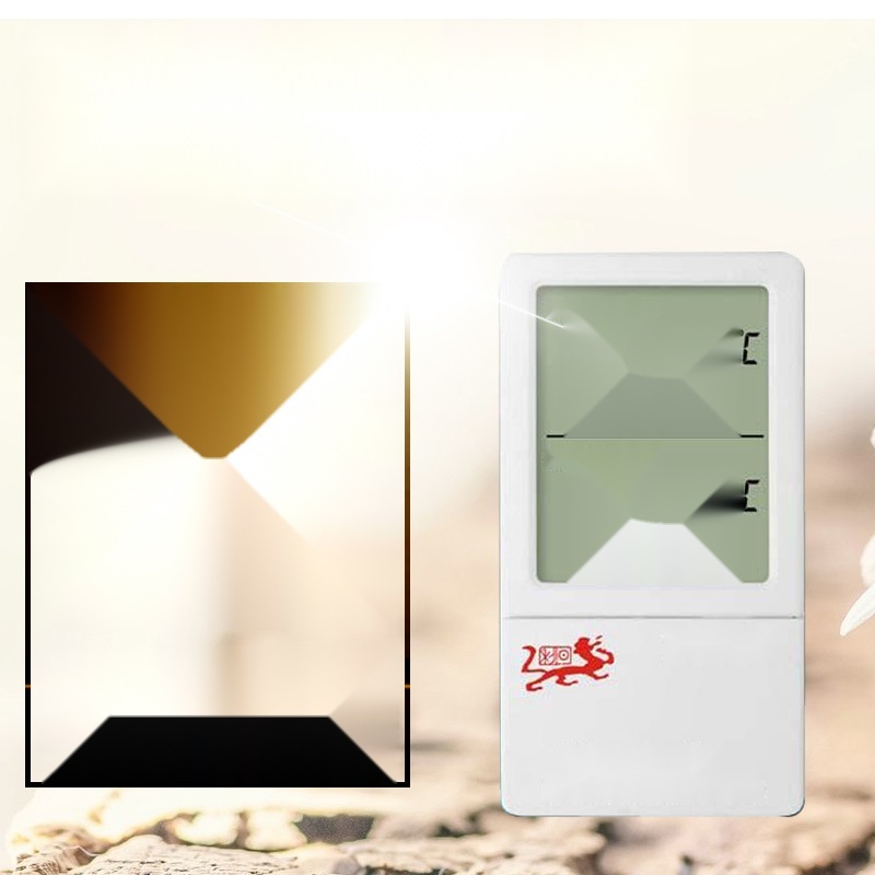 electronic dual-display thermometer KT-902 to Tripura