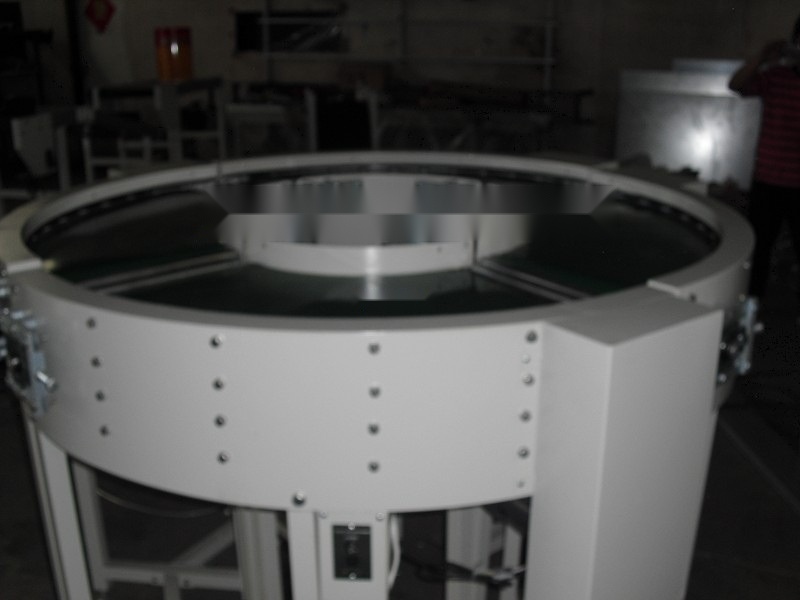 90-degree belt conveyor to Uttarakhand