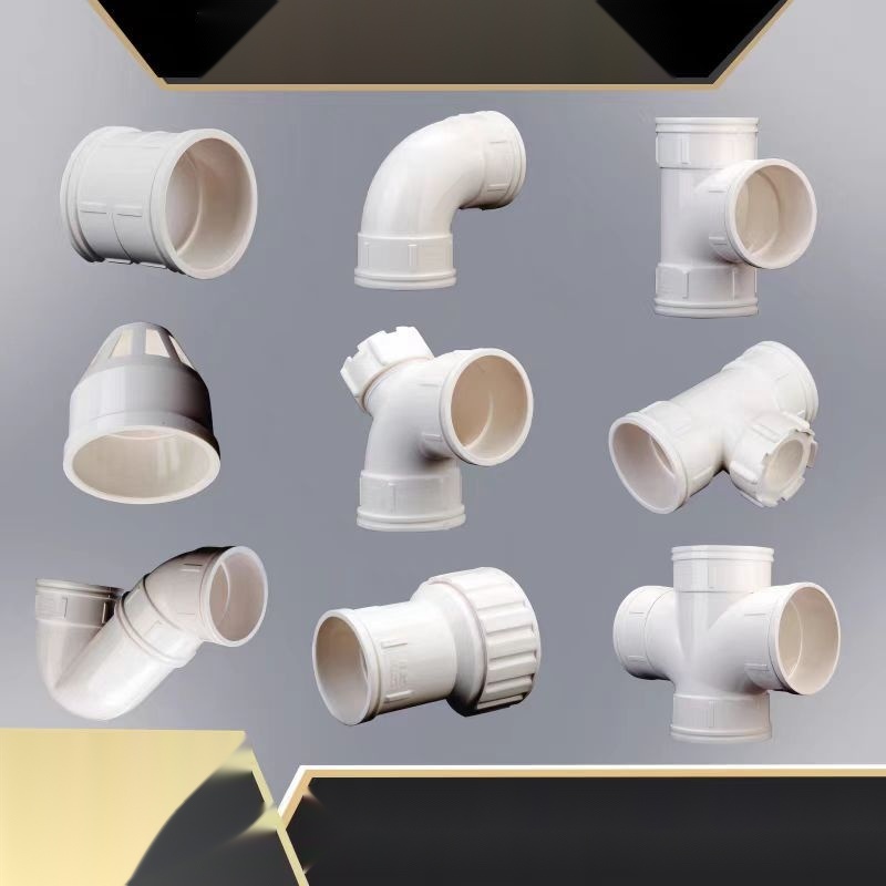 PVC drainage fittings to Andhra Pradesh