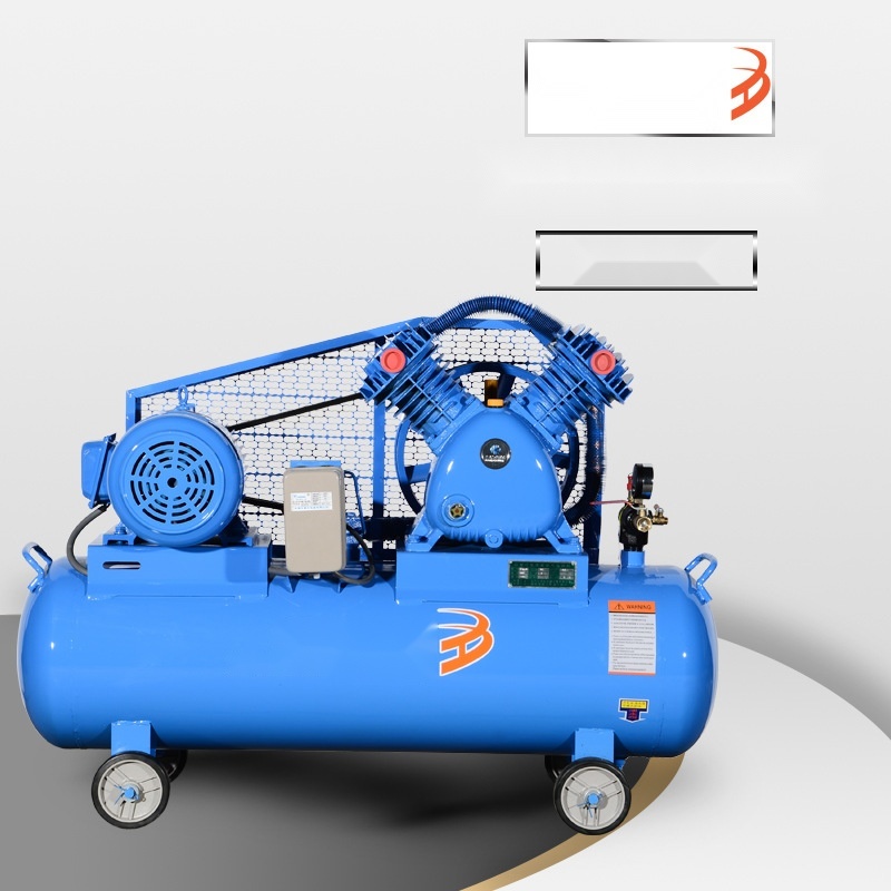 Piston type air compressor to Delhi