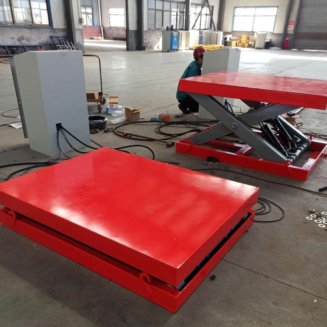 Scissor Lift to Chhattisgarh