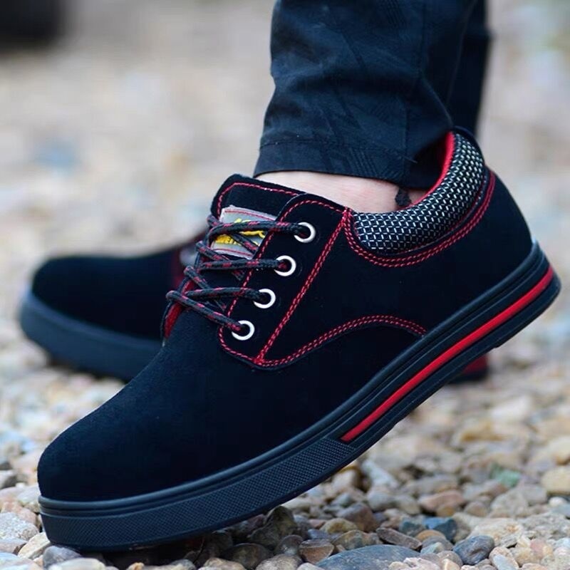 Lightweight Safety Shoes to Pondicherry