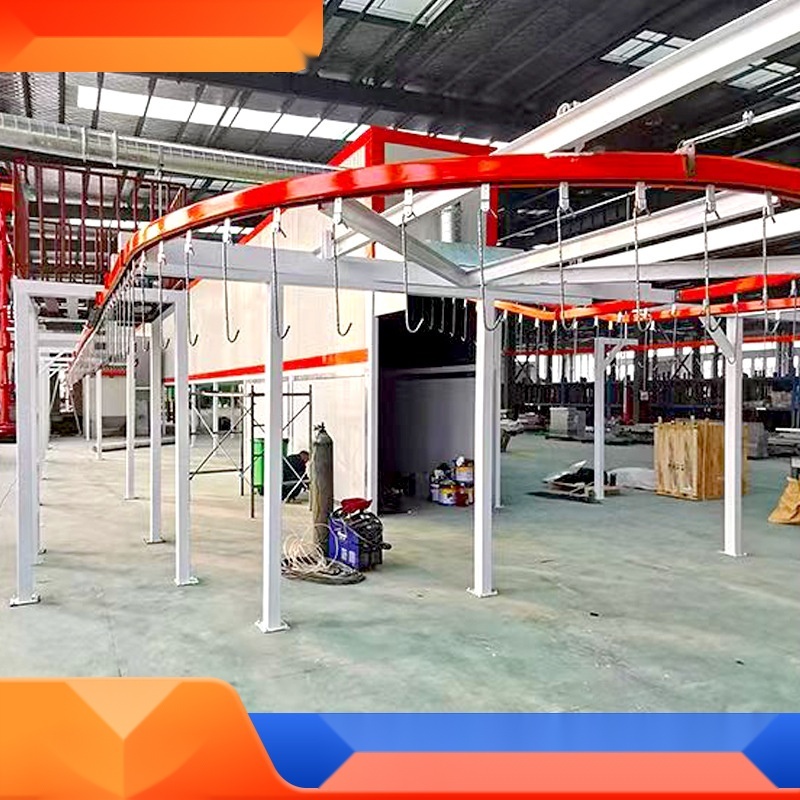 Powder coating line to Himachal Pradesh