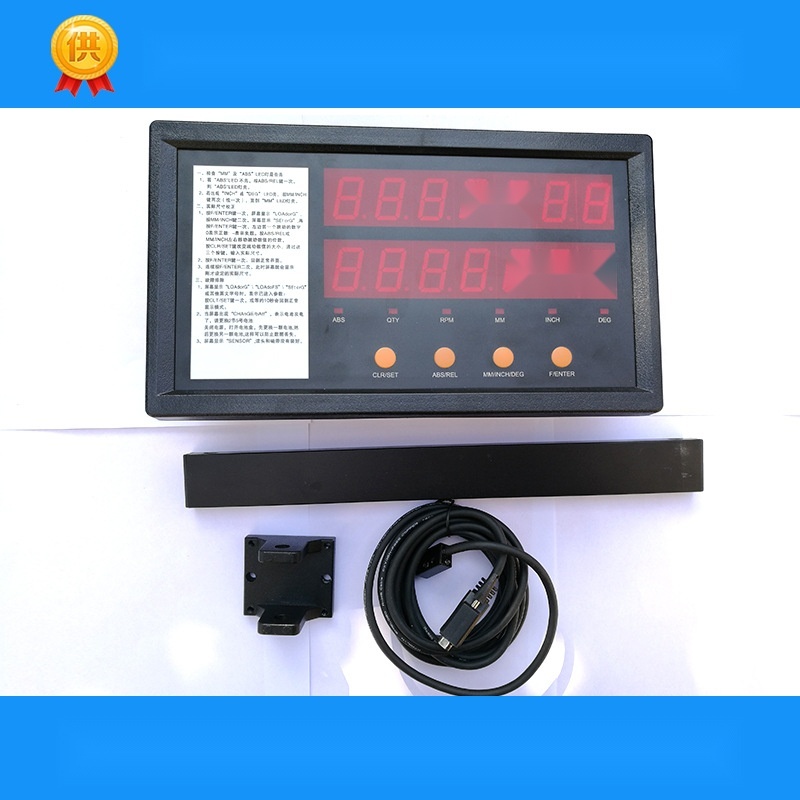 Magnetic scale digital display meter M30 to Assam