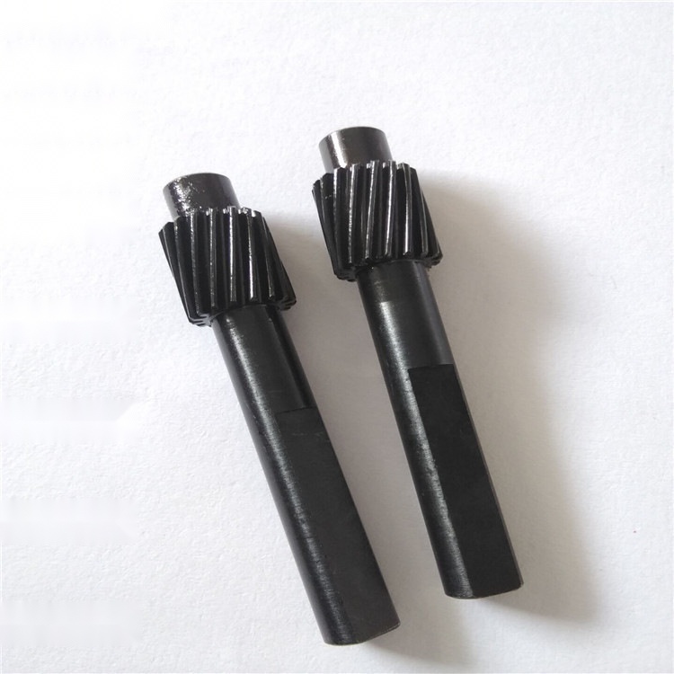 Helical gear shaft to Jharkhand