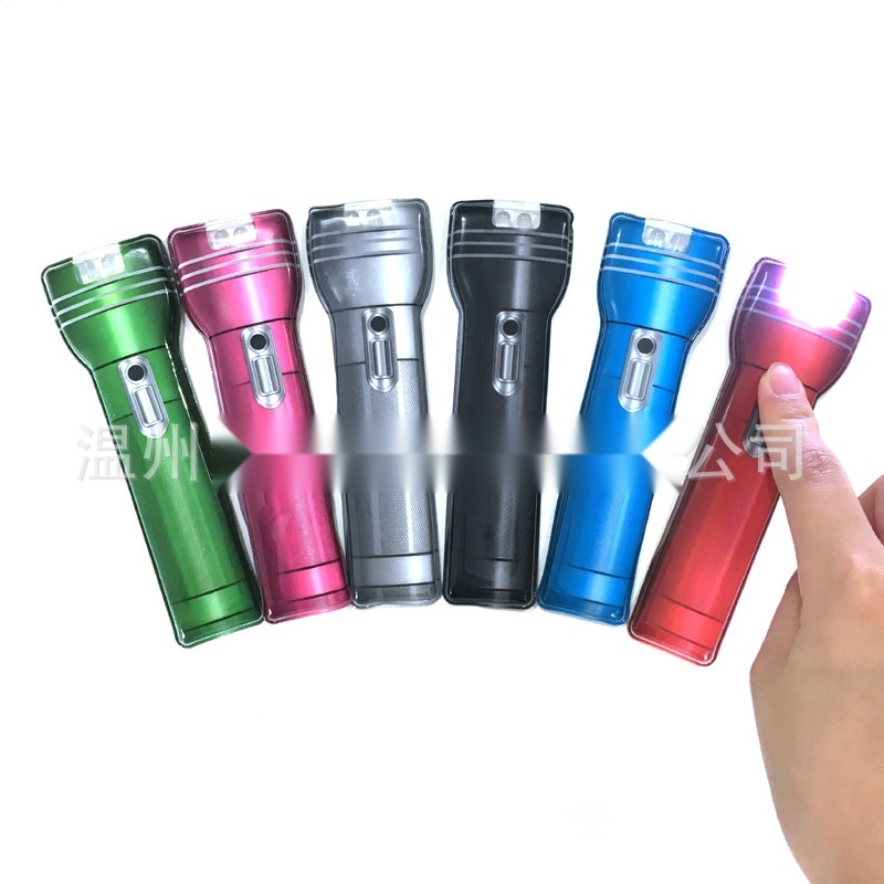 PVC magnetic flashlight to Jammu and Kashmir