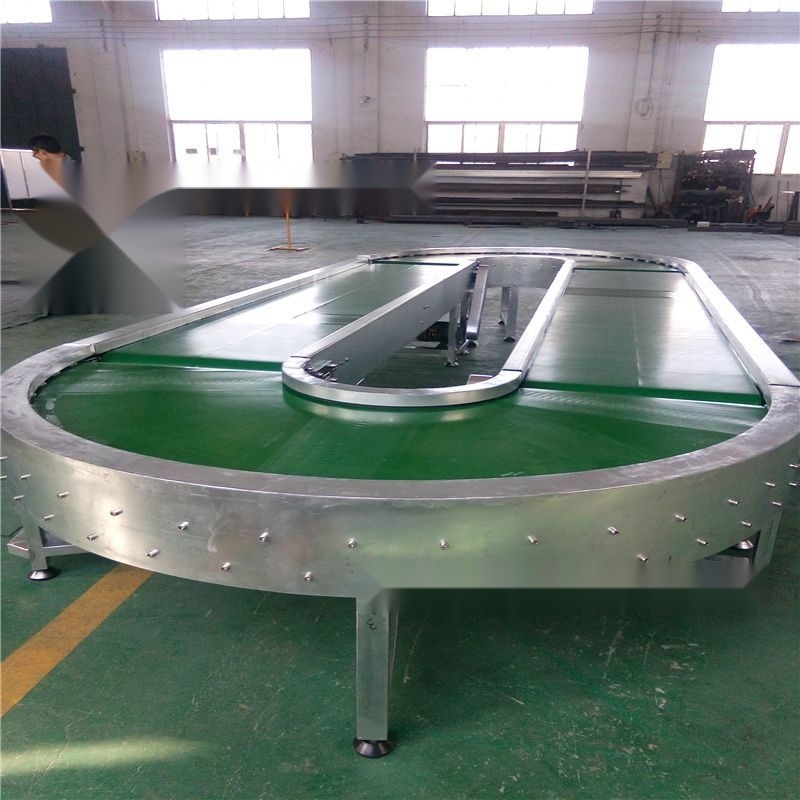Belt turn machine to Mizoram