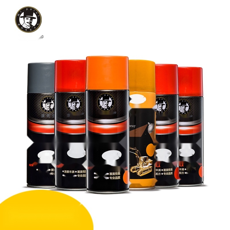 Forklift spray paint to Rajasthan