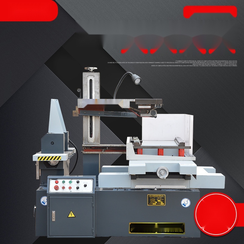 Wire cutting machine DK7745 DK7735 to Goa