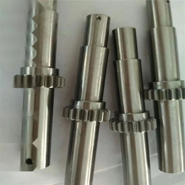Gear shaft to Telangana