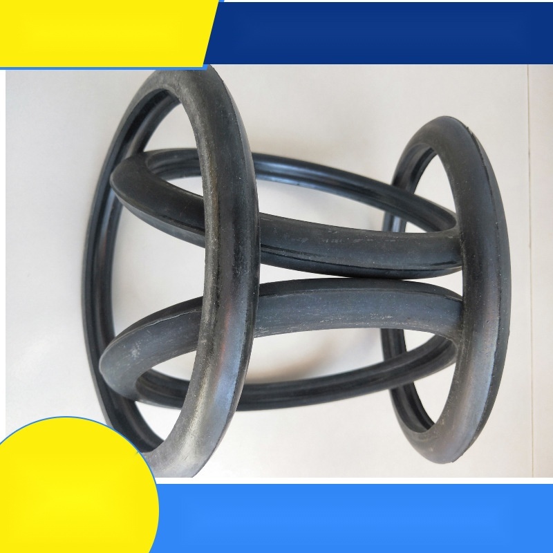 Φ210mm oxygen cylinder shock-absorbing rubber ring to Meghalaya