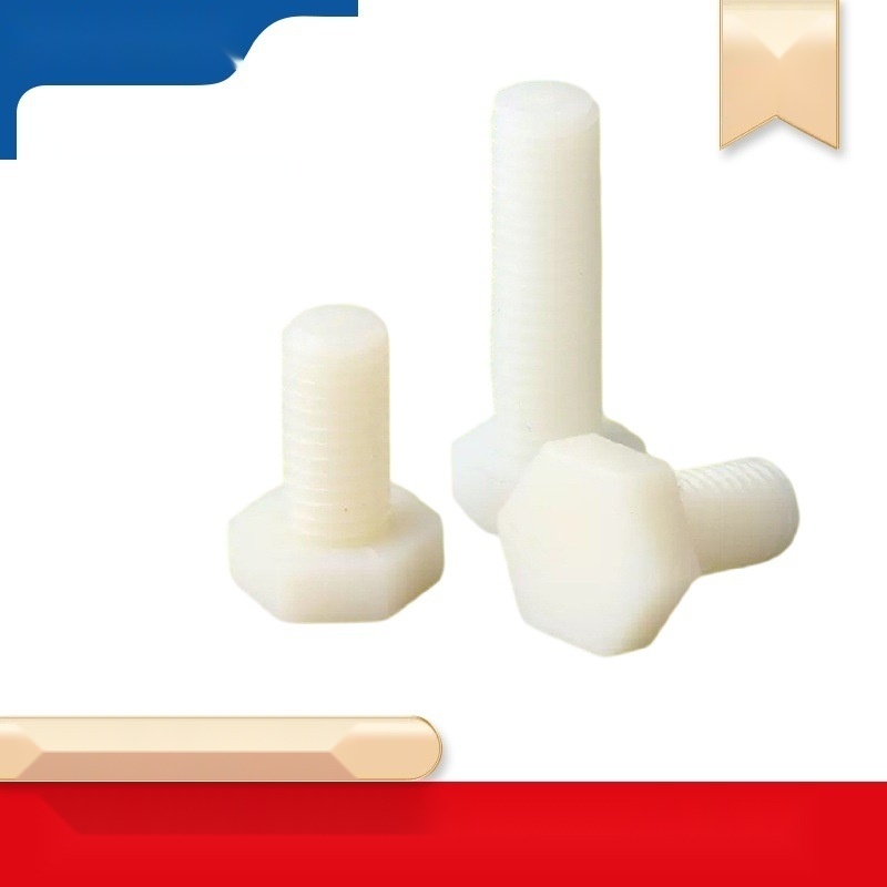 PA66 hexagon nylon screw to Karnataka