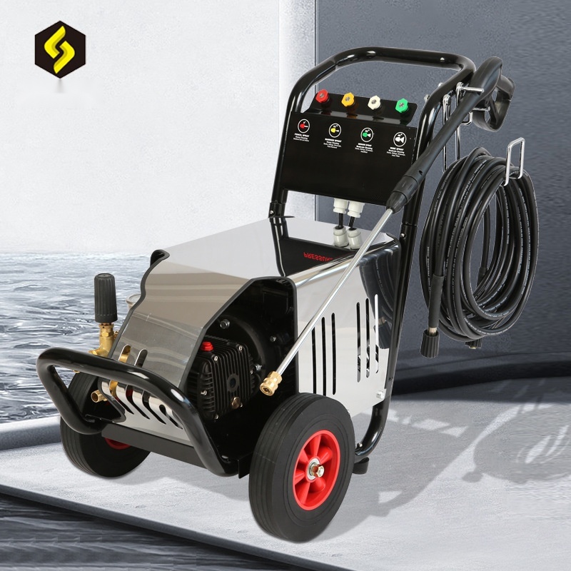 High pressure cleaner to Andaman and Nicobar Islands