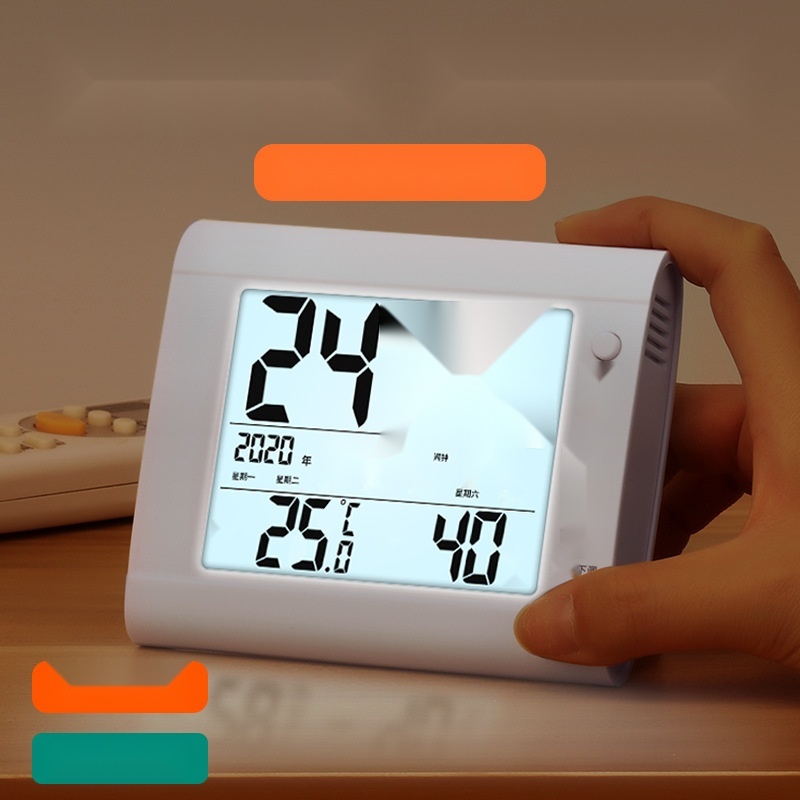 Electronic thermometer hygrometer to Haryana