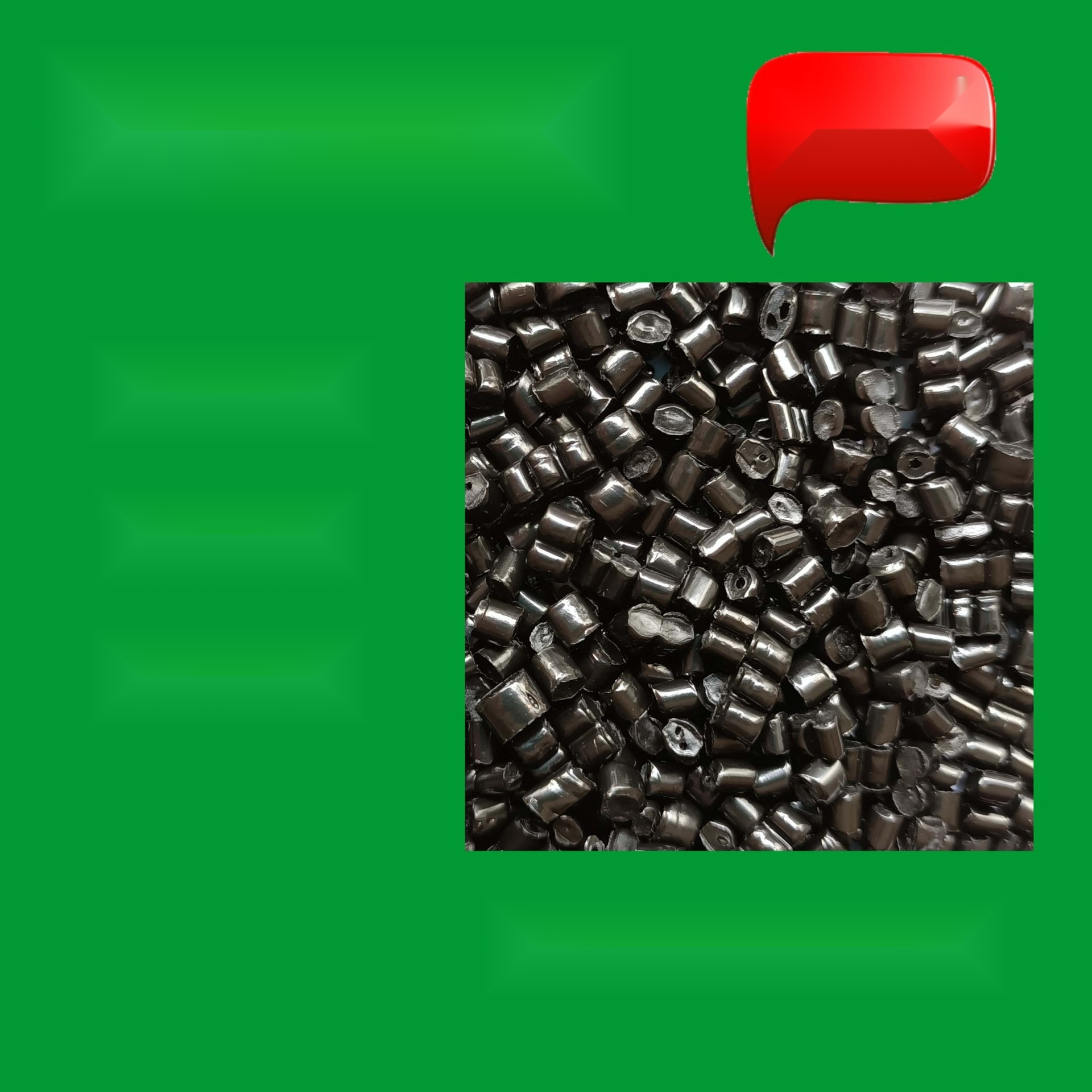 PP Black High-Gloss Recycled Material to Himachal Pradesh