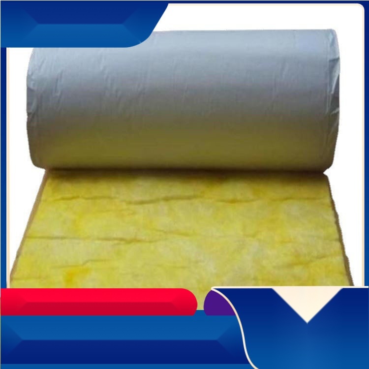 Glass wool roll felt to Tripura