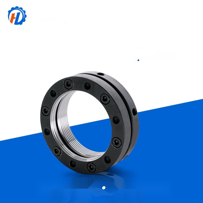 Round nut screw bearing nut to Maharashtra