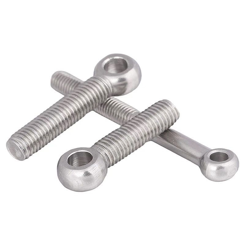 Fixed lifting ring eye bolt to Delhi