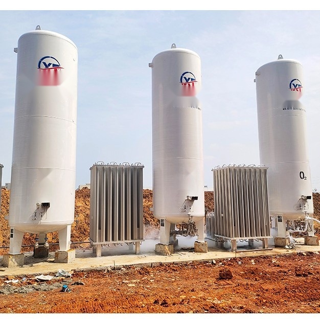 LNG storage tank to Gujarat
